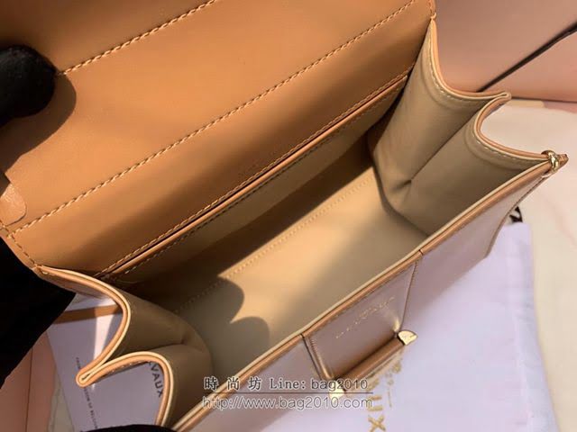 DELVAUX女包 最經典包款 Le Brillant 德爾沃女手提包 Delvaux女單肩包 小號斜挎包  fcs1301